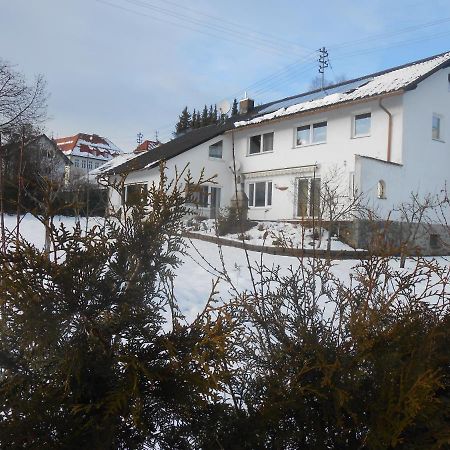 Ferienwohnung Casa Mia 슈피겔라우 외부 사진