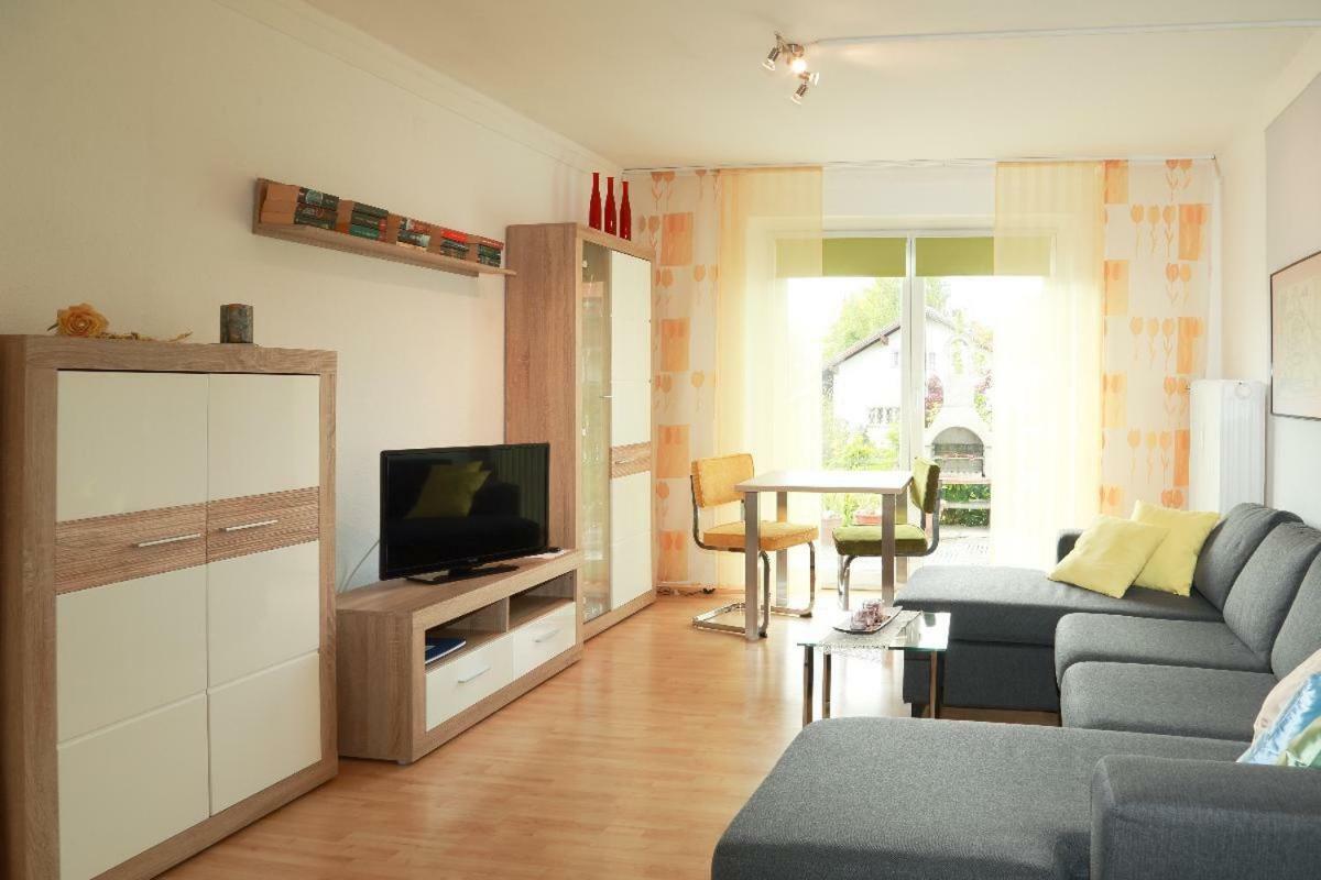 Ferienwohnung Casa Mia 슈피겔라우 외부 사진
