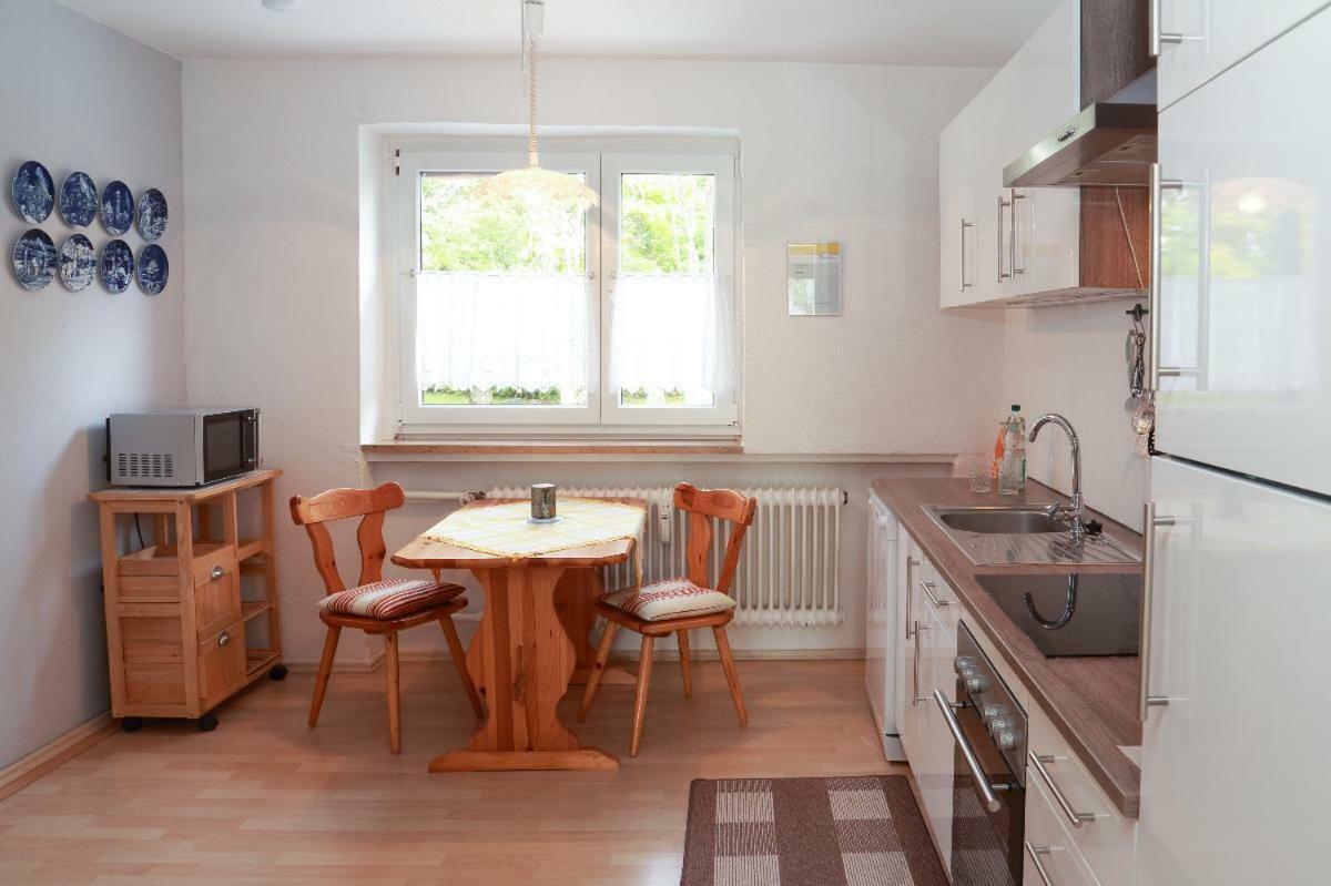 Ferienwohnung Casa Mia 슈피겔라우 외부 사진