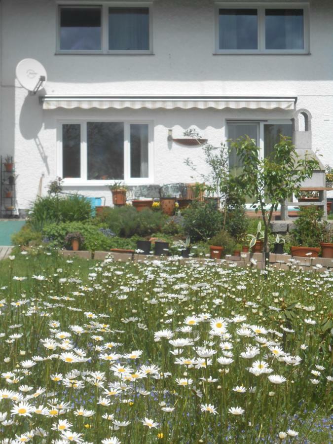 Ferienwohnung Casa Mia 슈피겔라우 외부 사진